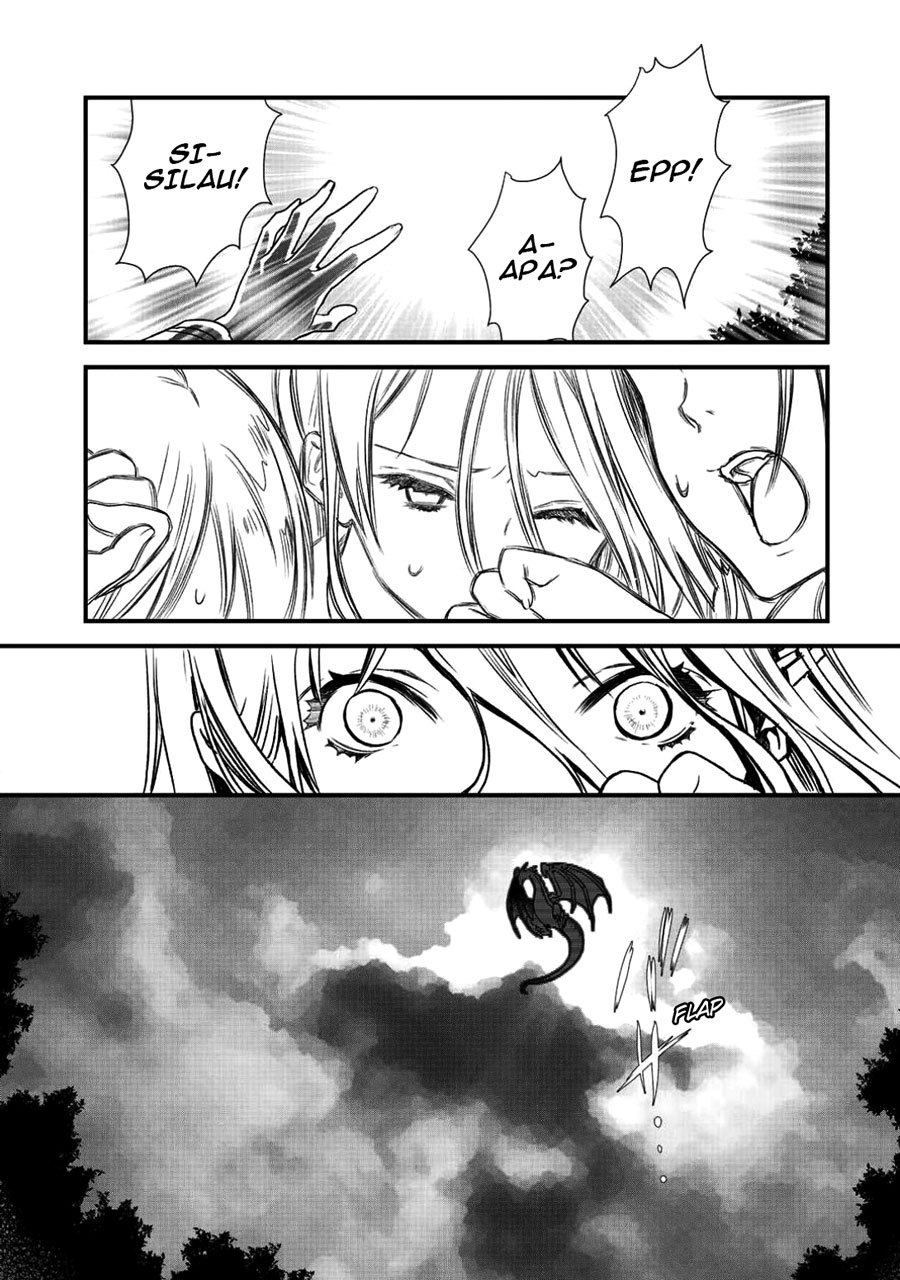 Class ga Isekai Shoukan sareta Naka Ore dake Nokotta n desu ga Chapter 06 Gambar 4