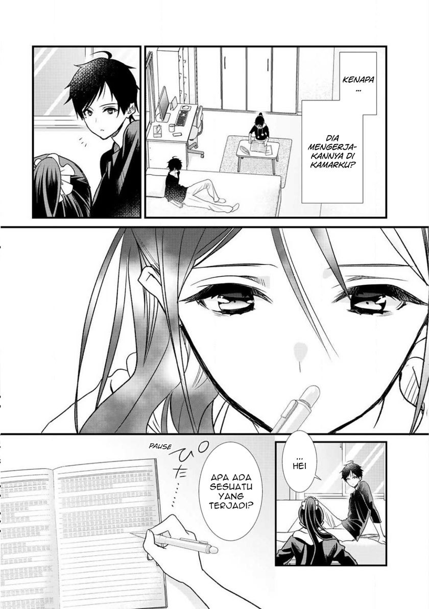 Class ga Isekai Shoukan sareta Naka Ore dake Nokotta n desu ga Chapter 04 Gambar 3