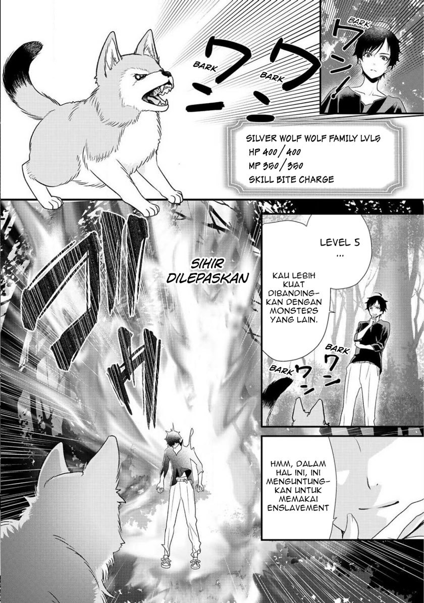 Class ga Isekai Shoukan sareta Naka Ore dake Nokotta n desu ga Chapter 04 Gambar 7