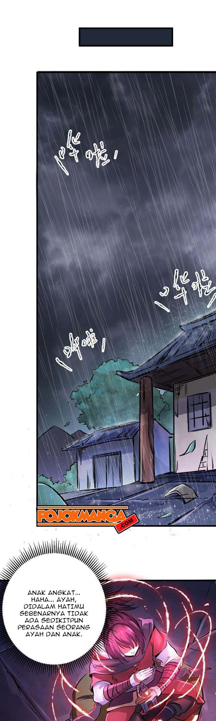 Fighting Spirit Mainland Chapter 01 Gambar 27