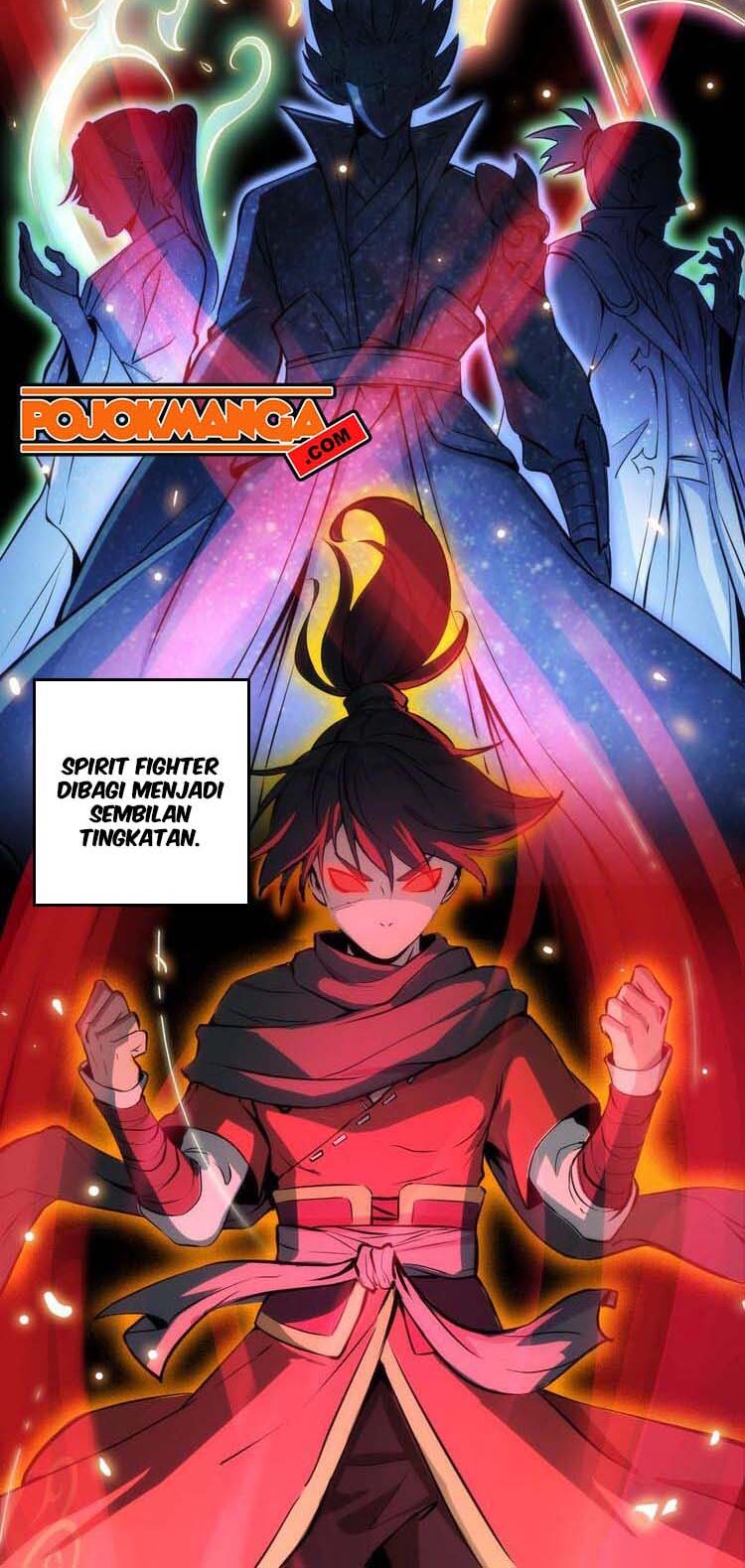 Baca Manhua Fighting Spirit Mainland Chapter 01 Gambar 2