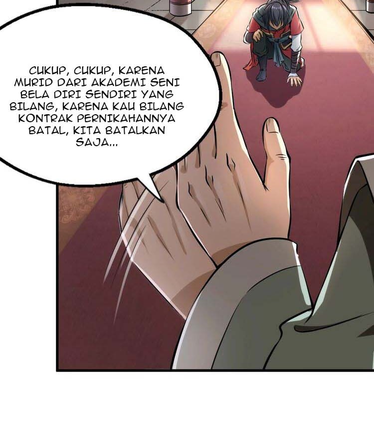 Fighting Spirit Mainland Chapter 01 Gambar 9