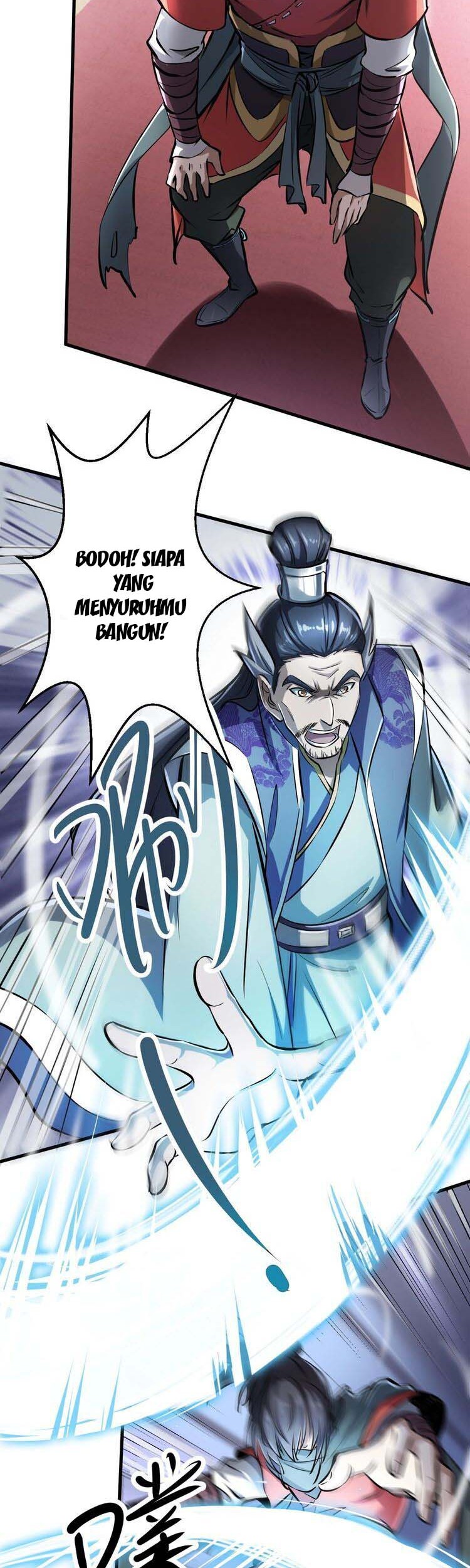 Fighting Spirit Mainland Chapter 01 Gambar 11