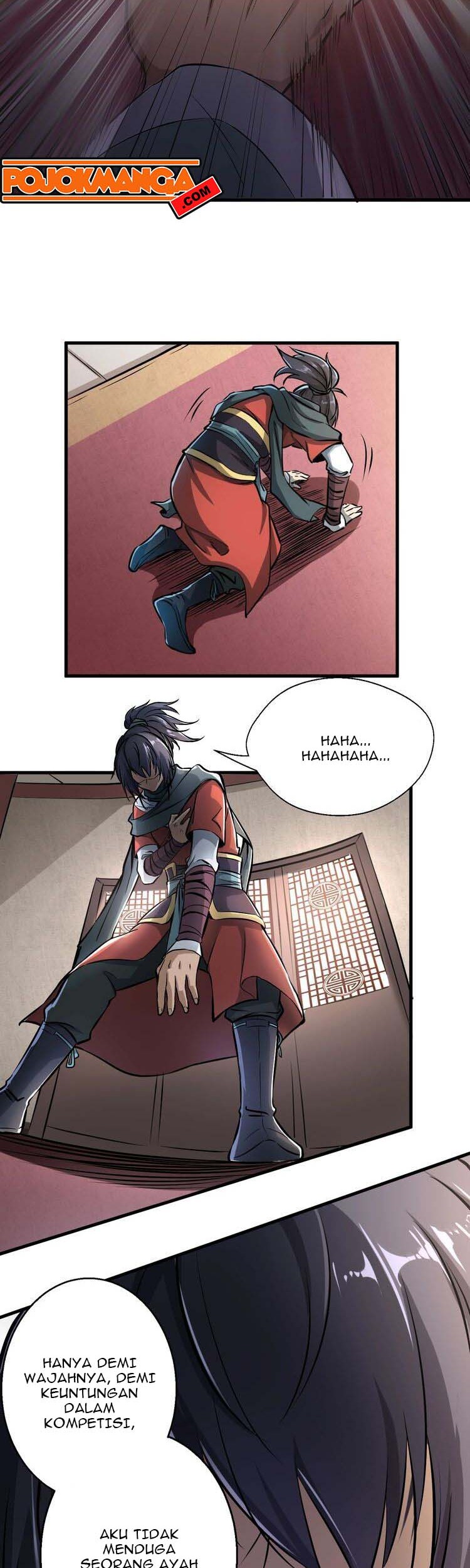 Fighting Spirit Mainland Chapter 01 Gambar 14