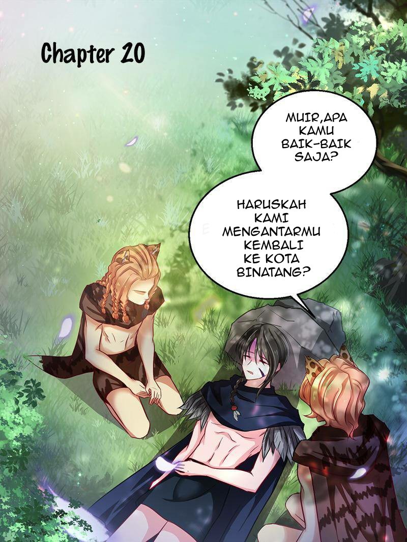 Baca Manhua Beauty and the Beast Chapter 20 Gambar 2