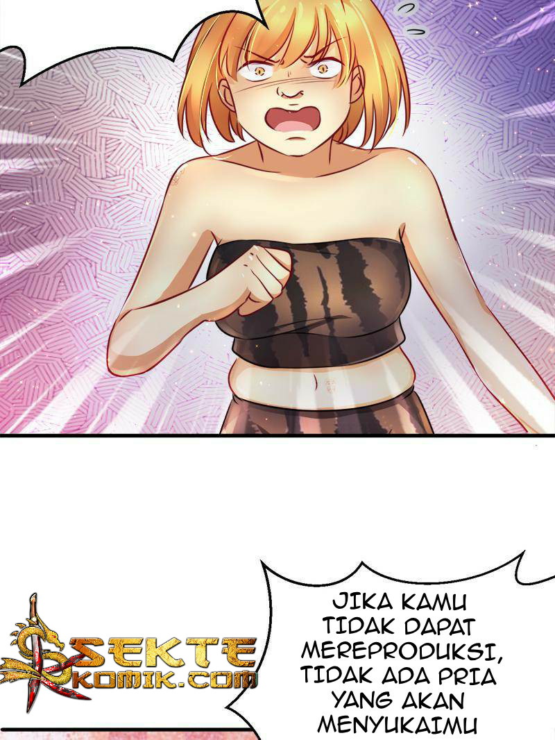 Beauty and the Beast Chapter 07 Gambar 42