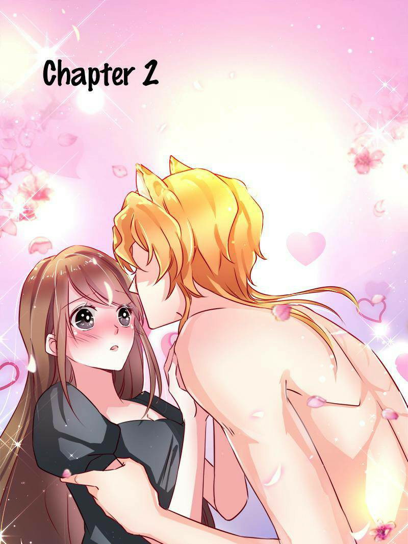 Baca Manhua Beauty and the Beast Chapter 02 Gambar 2