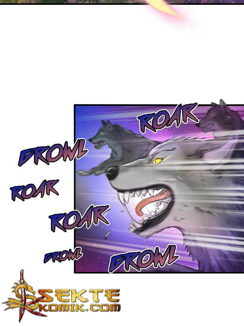 Beauty and the Beast Chapter 01 Gambar 3
