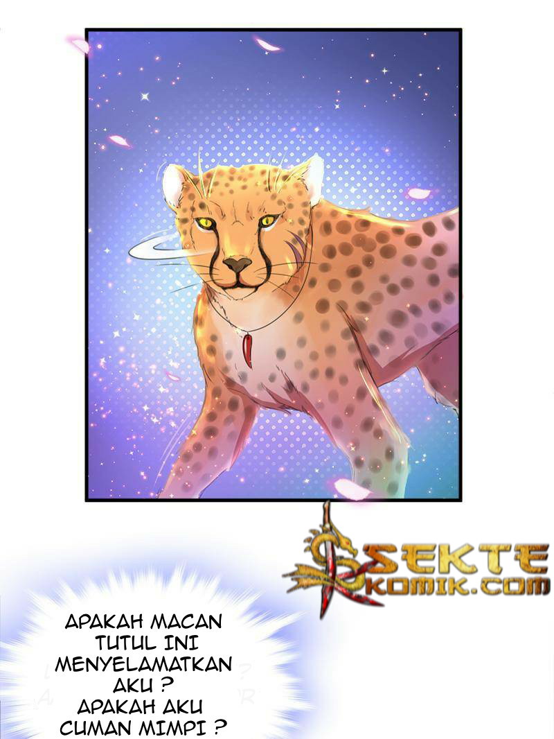 Beauty and the Beast Chapter 01 Gambar 32