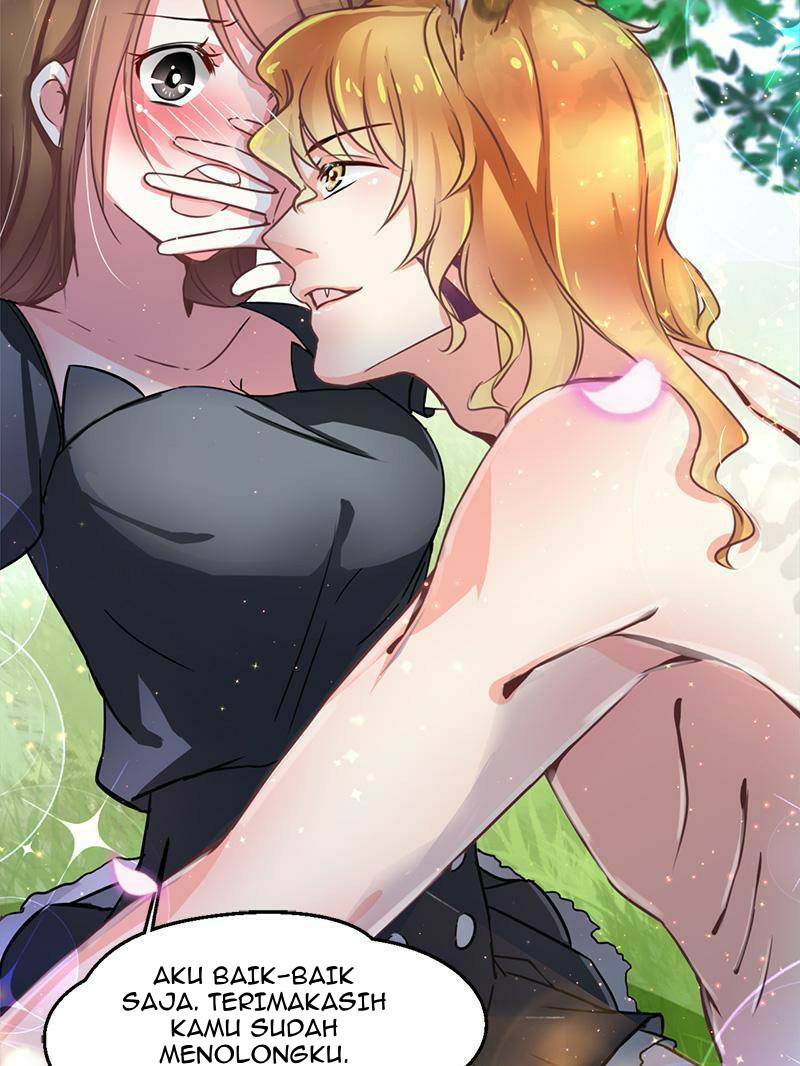 Beauty and the Beast Chapter 01 Gambar 50