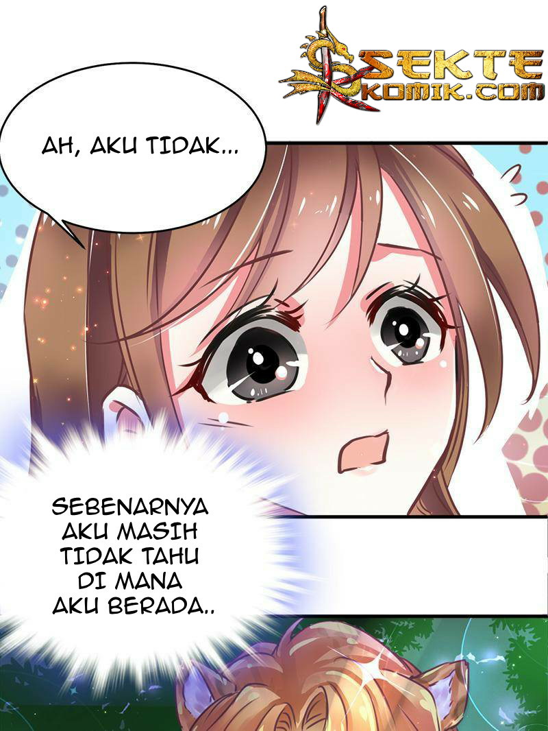 Beauty and the Beast Chapter 01 Gambar 52