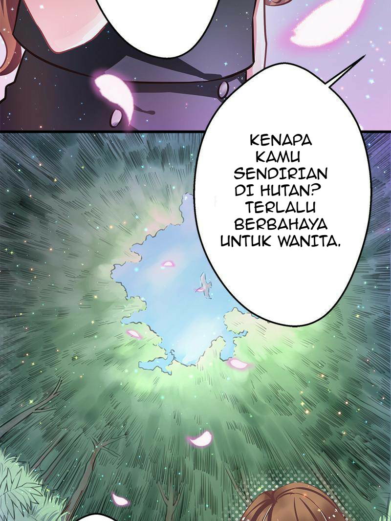 Beauty and the Beast Chapter 01 Gambar 60