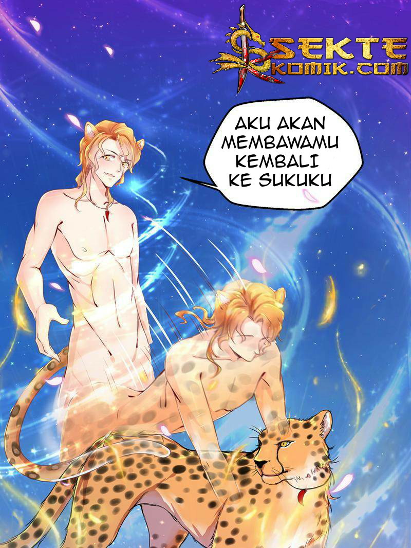 Beauty and the Beast Chapter 01 Gambar 64