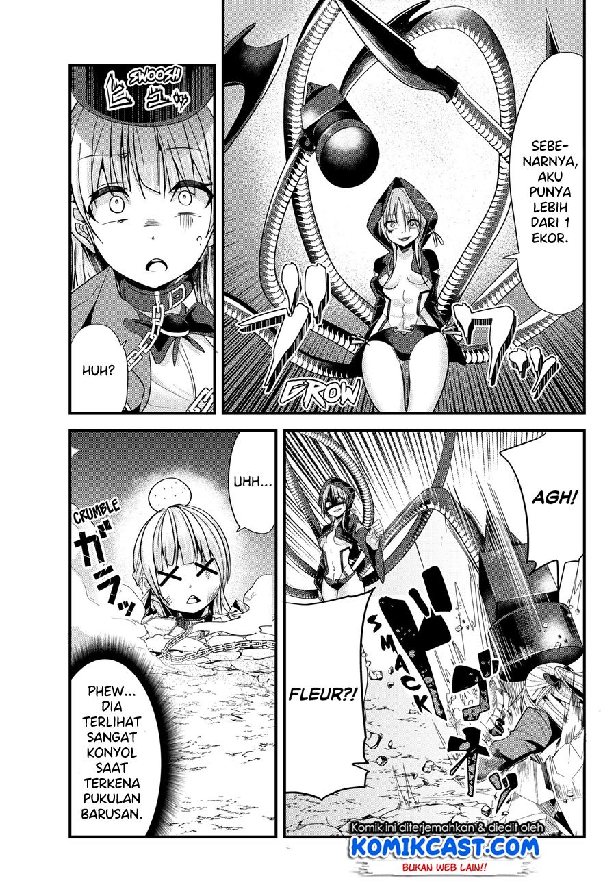 Ima Made Ichido mo Onna Atsukaisareta koto ga nai Onna Kishi wo Onna Atsukai suru Chapter 77 Gambar 6