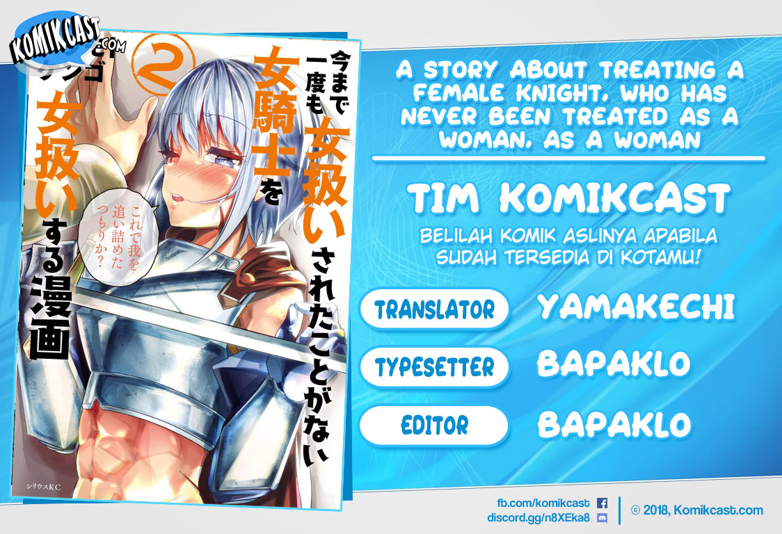 Baca Komik Ima Made Ichido mo Onna Atsukaisareta koto ga nai Onna Kishi wo Onna Atsukai suru Chapter 72 Gambar 1
