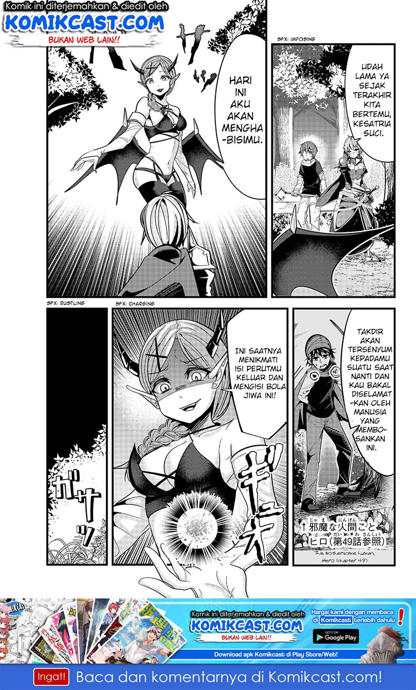 Baca Manga Ima Made Ichido mo Onna Atsukaisareta koto ga nai Onna Kishi wo Onna Atsukai suru Chapter 69 Gambar 2