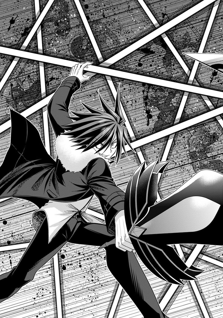 Kujibiki Tokushou: Musou Harem-ken Chapter 15.1 Gambar 12