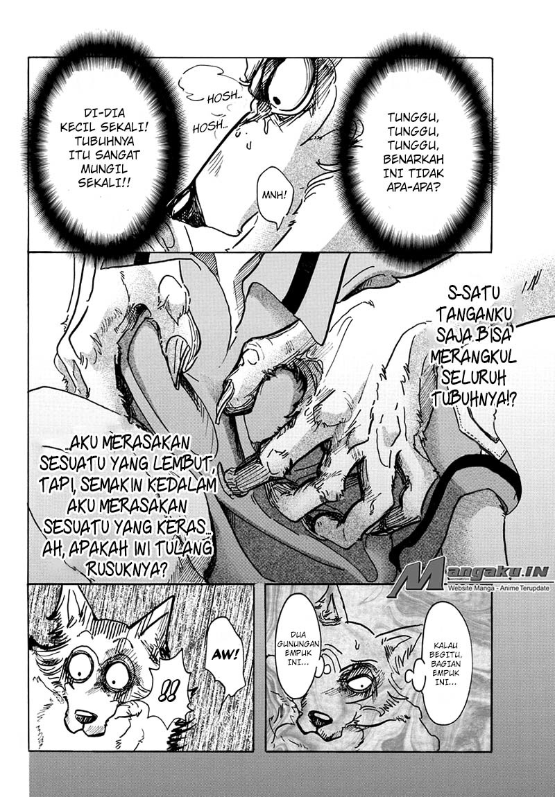Beastars Chapter 44 Gambar 10