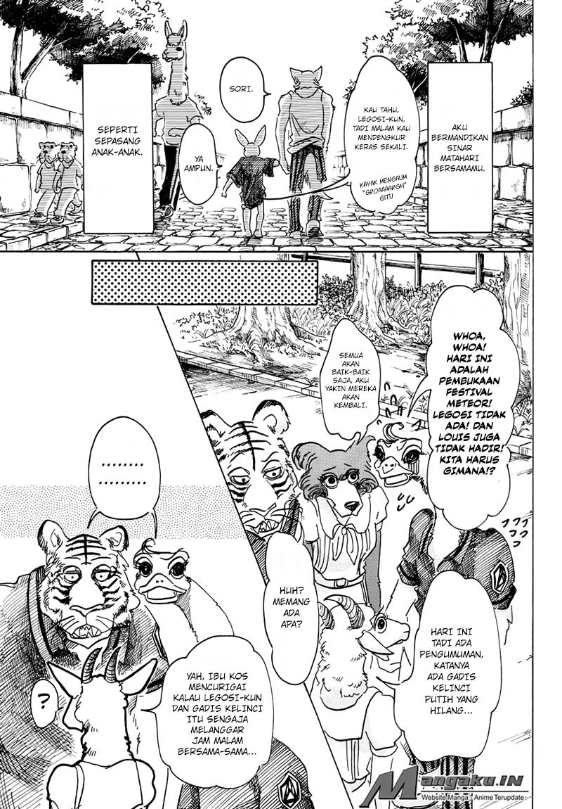 Beastars Chapter 44 Gambar 20