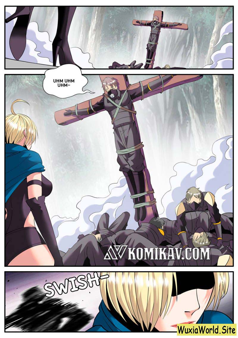 The Superb Captain in the City Chapter 117 Gambar 11