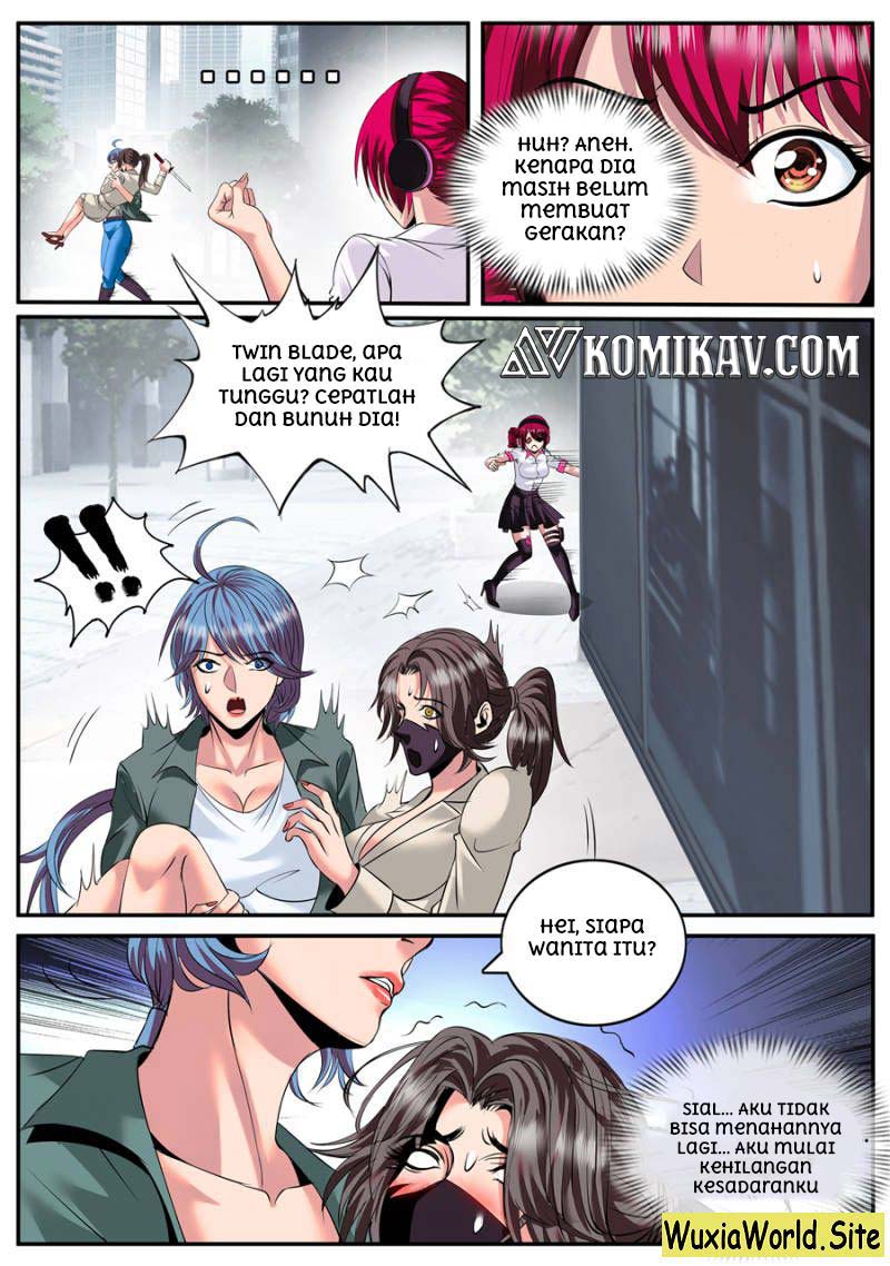 The Superb Captain in the City Chapter 117 Gambar 4