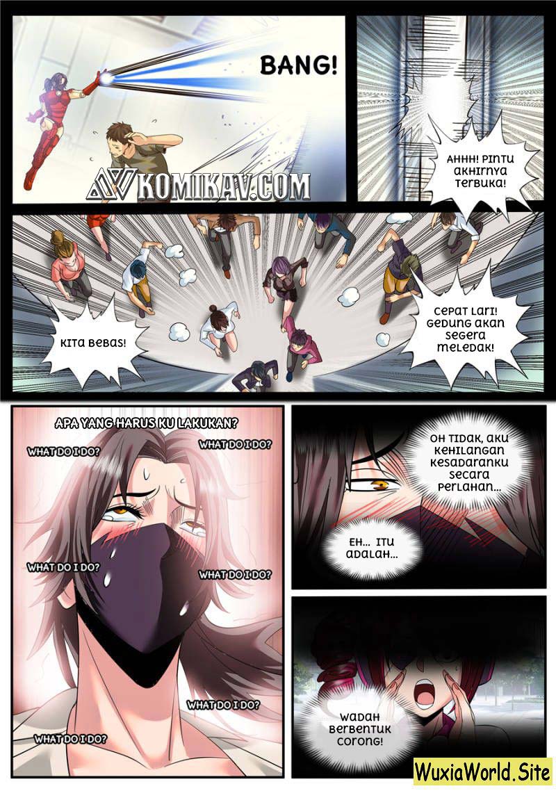 The Superb Captain in the City Chapter 117 Gambar 6