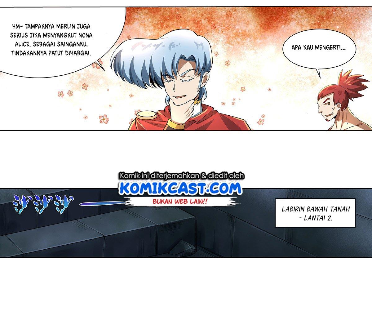 The Demon King Who Lost His Job Chapter 31 Gambar 38