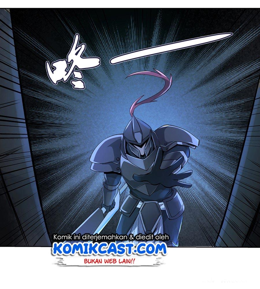 The Demon King Who Lost His Job Chapter 31 Gambar 49