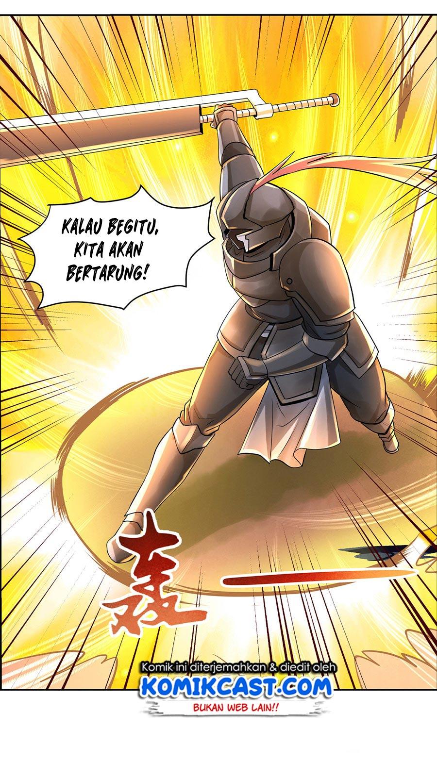 The Demon King Who Lost His Job Chapter 31 Gambar 66