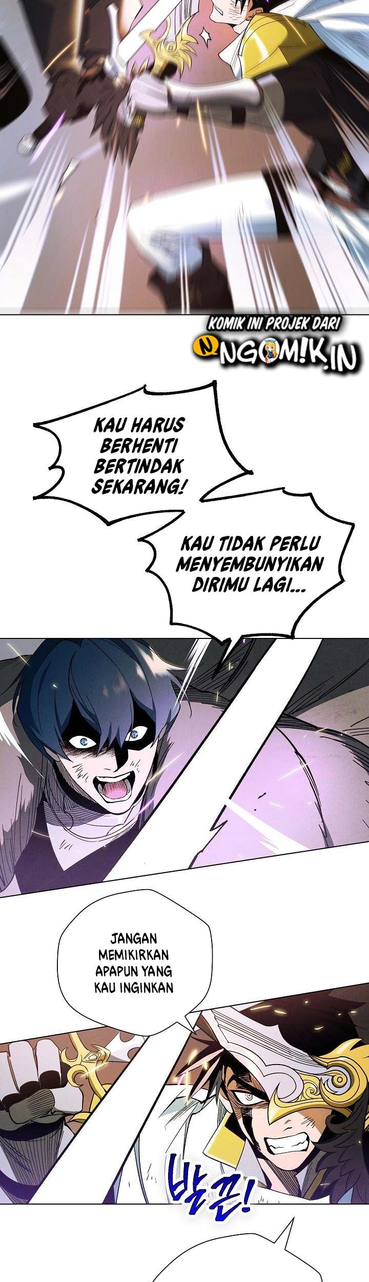 Seven Knights: Alkaid Chapter 4 Gambar 32
