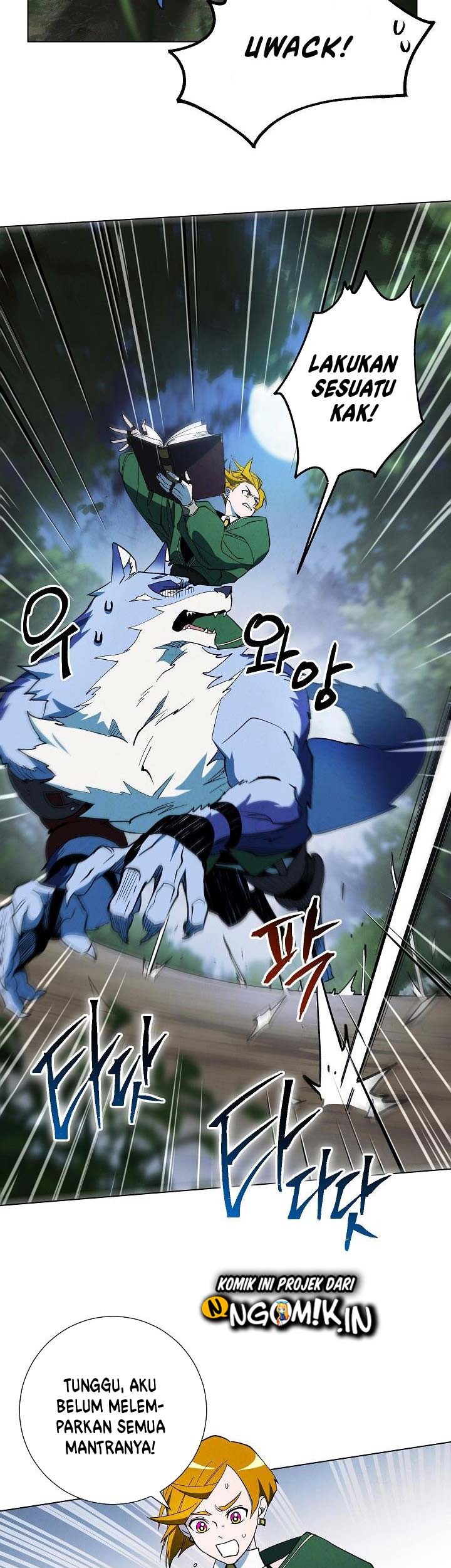 Seven Knights: Alkaid Chapter 4 Gambar 4