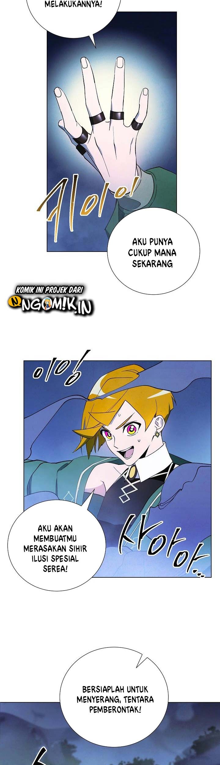 Seven Knights: Alkaid Chapter 4 Gambar 8