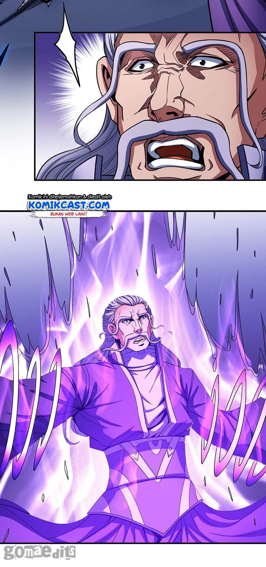 God of Martial Arts Chapter 104.2 Gambar 11