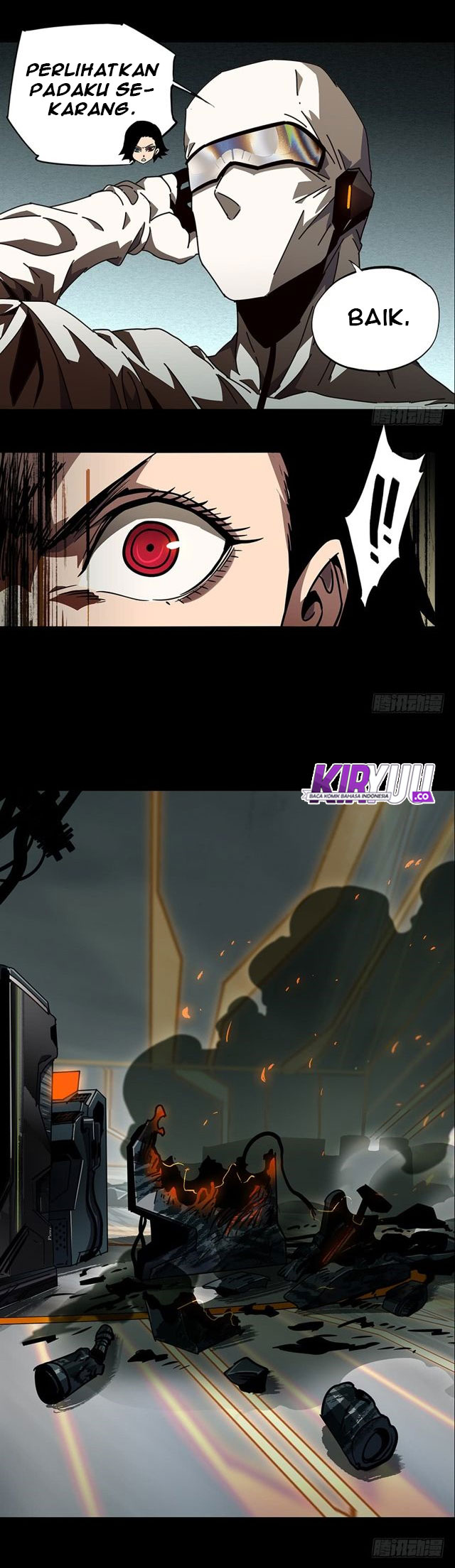 Da Xiang Wuxing Chapter 21 Gambar 15