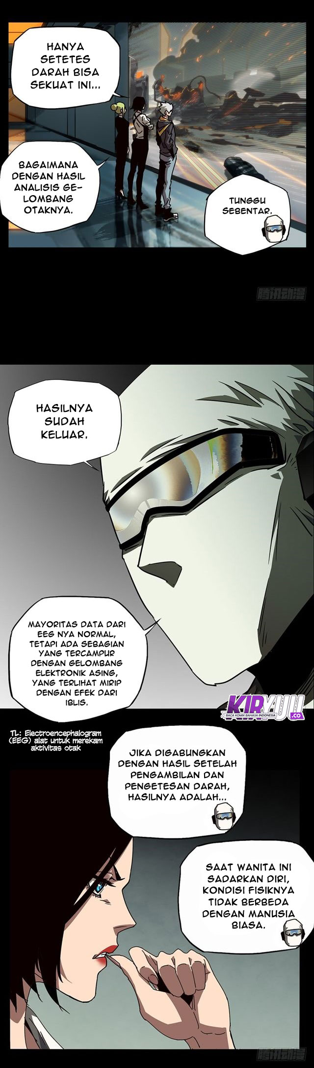 Da Xiang Wuxing Chapter 21 Gambar 16