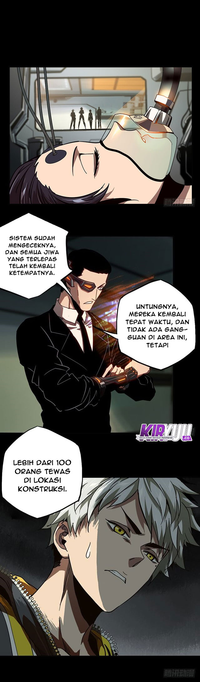 Baca Manhua Da Xiang Wuxing Chapter 21 Gambar 2
