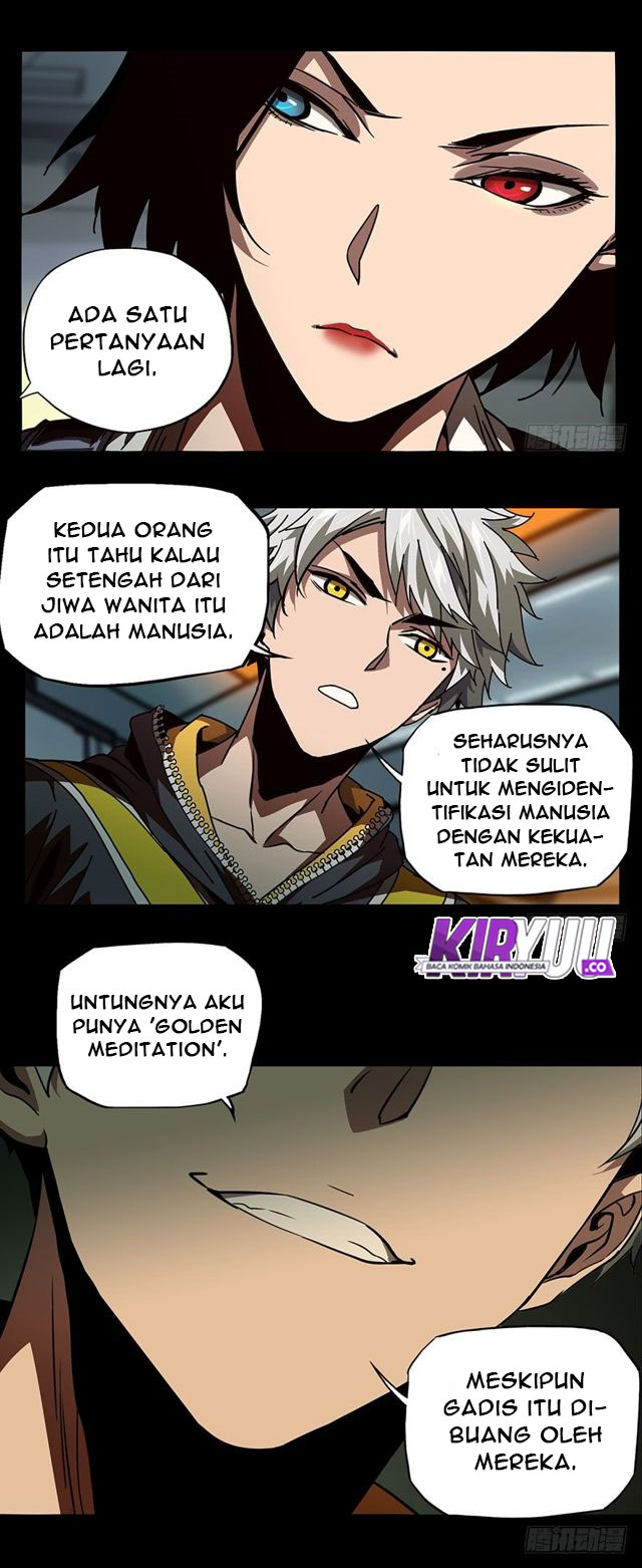 Da Xiang Wuxing Chapter 21 Gambar 6