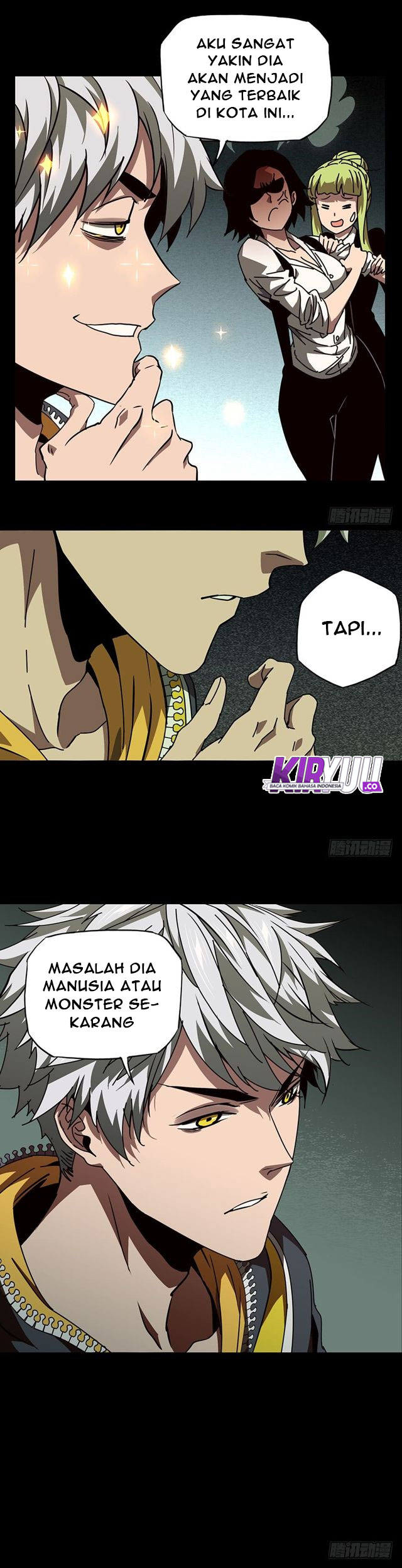 Da Xiang Wuxing Chapter 21 Gambar 7