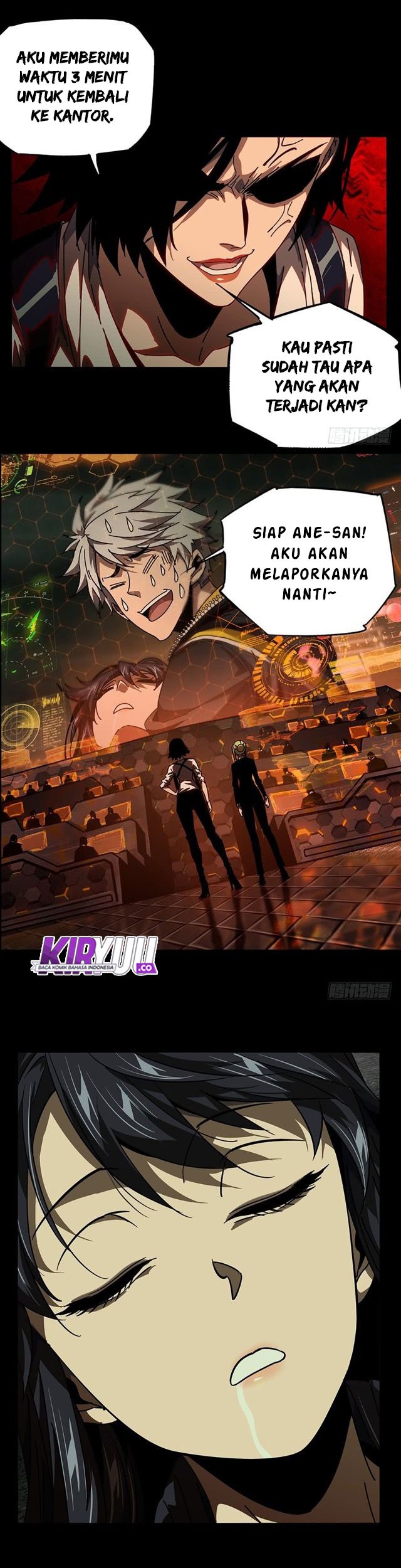 Da Xiang Wuxing Chapter 20 Gambar 12