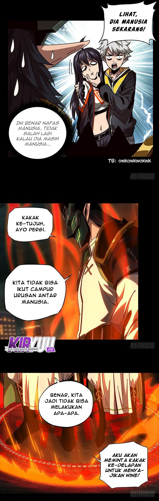 Da Xiang Wuxing Chapter 20 Gambar 9