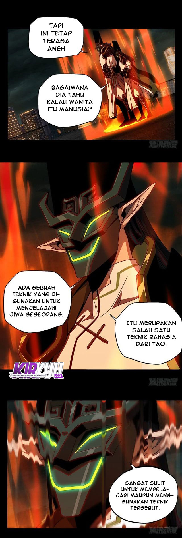 Da Xiang Wuxing Chapter 20 Gambar 10