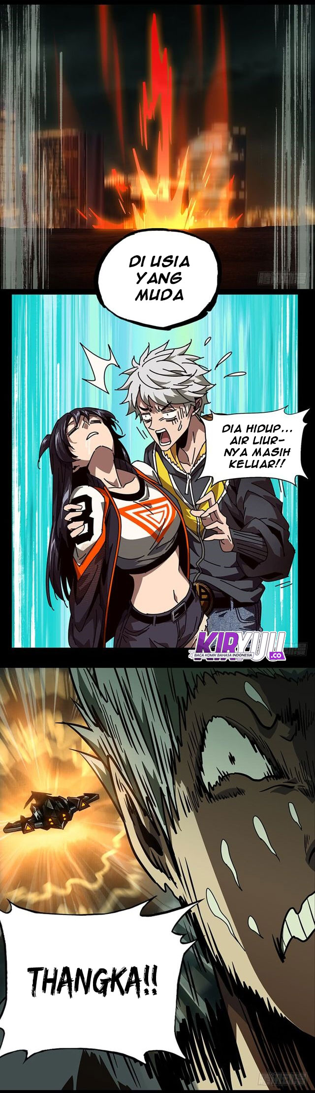Da Xiang Wuxing Chapter 20 Gambar 11