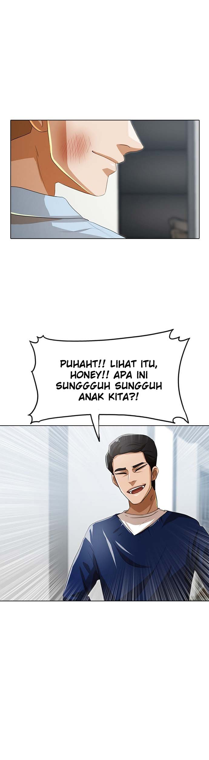 The Girl from Random Chatting! Chapter 91 Gambar 34