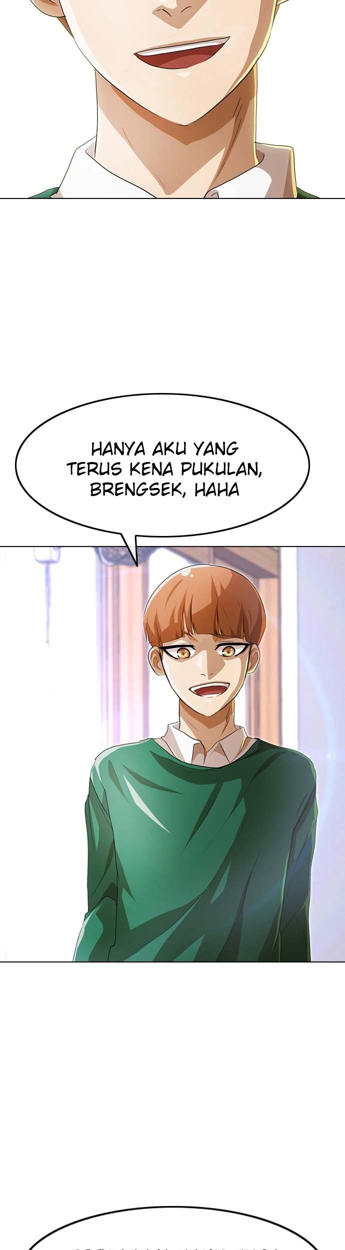 The Girl from Random Chatting! Chapter 91 Gambar 42