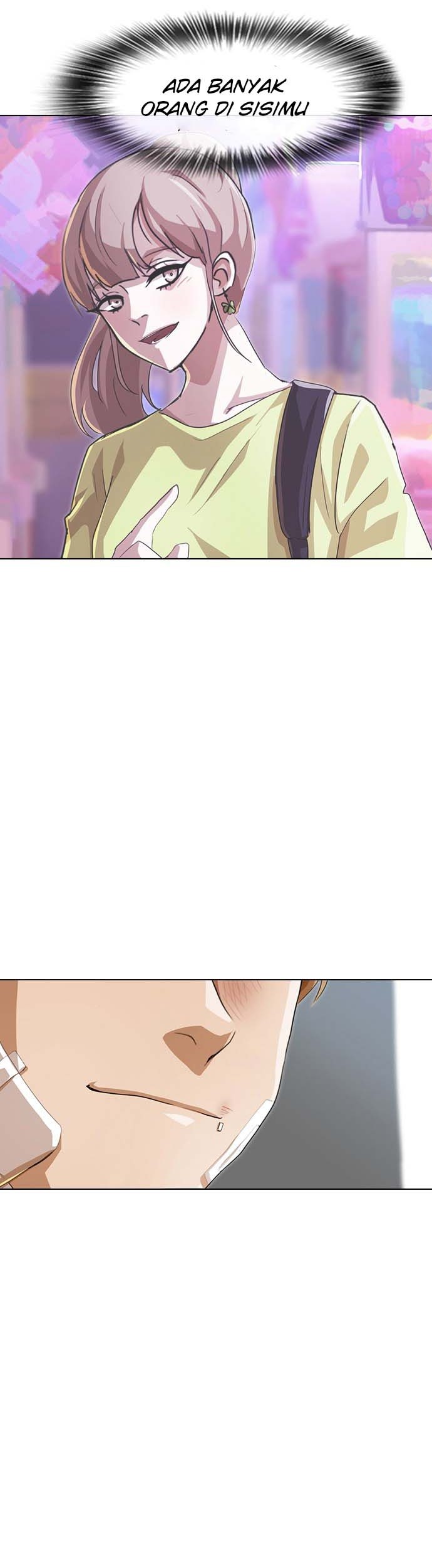 The Girl from Random Chatting! Chapter 91 Gambar 44