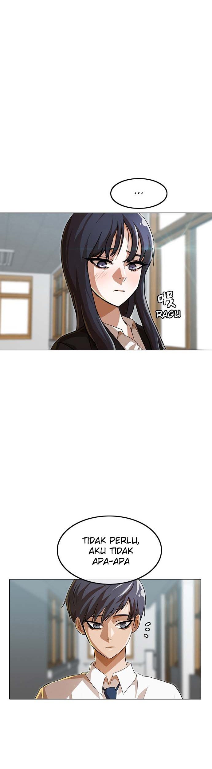 The Girl from Random Chatting! Chapter 90 Gambar 3