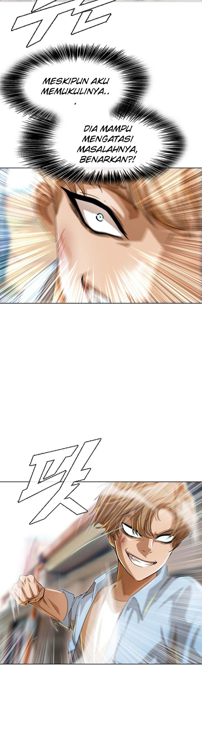 The Girl from Random Chatting! Chapter 90 Gambar 23