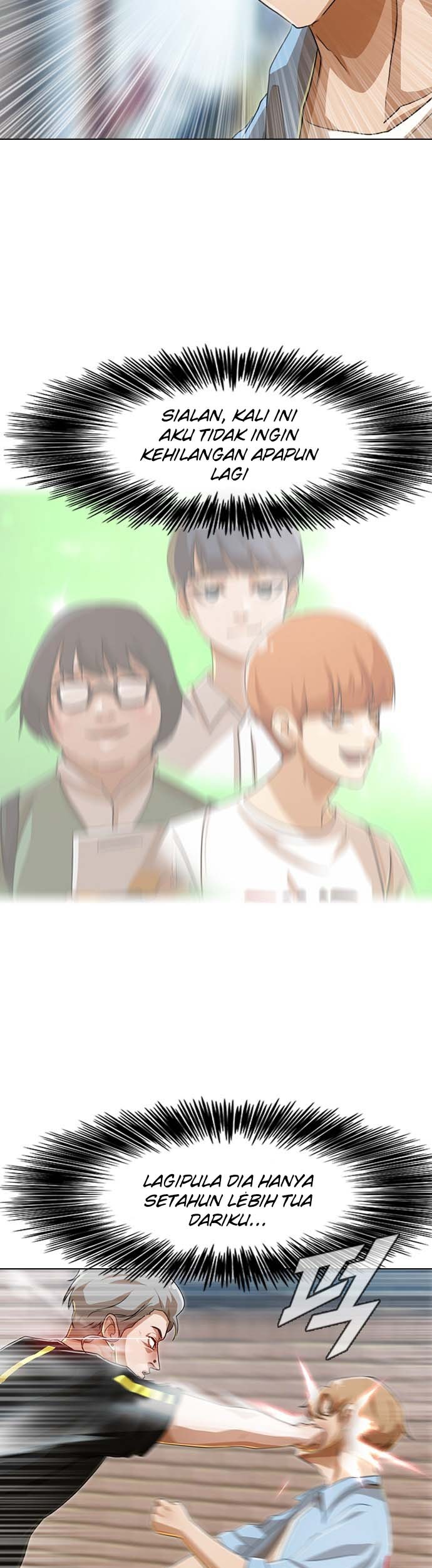 The Girl from Random Chatting! Chapter 90 Gambar 33