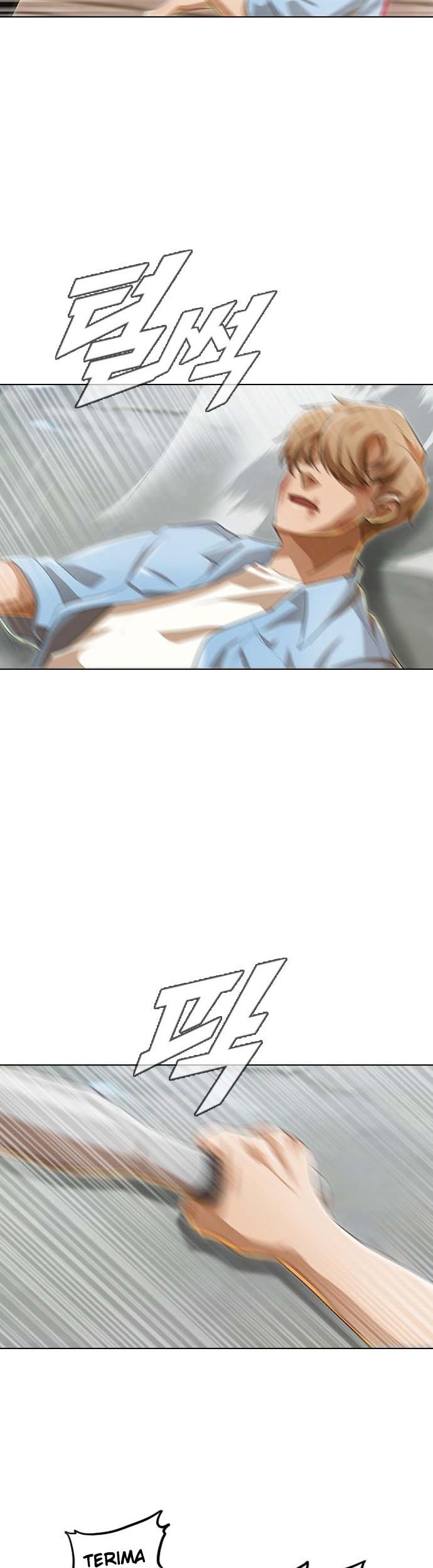 The Girl from Random Chatting! Chapter 90 Gambar 34