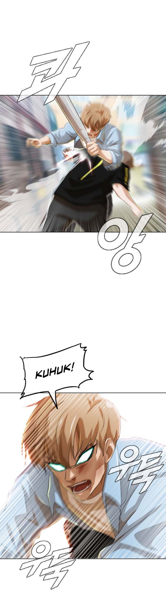 The Girl from Random Chatting! Chapter 90 Gambar 42